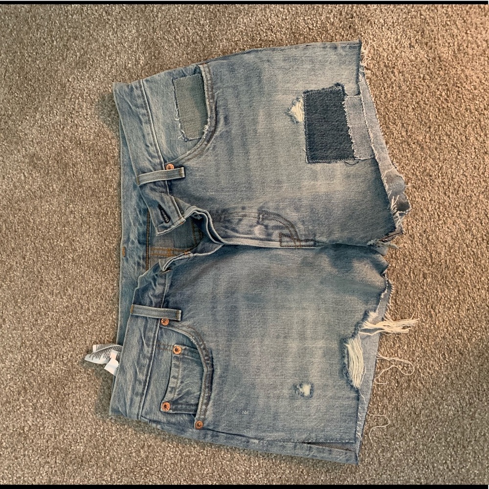 Levi’s Denim Shorts